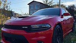2018 Dodge Charger R/t Daytona 