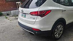 2014 Hyundai Santa Fe Sport 2.0t
