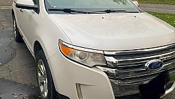 2011 Ford Edge Sel