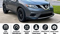 2016 Nissan Rouge