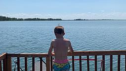 Lakefront Lots - No Time Restrictions For Building
