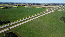 152 Acres For Sale Lacombe Alberta