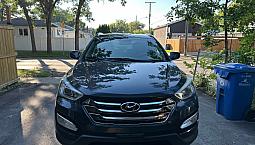 2014 Hyundai Santa Fe Sport 2.0L Turbo Awd – $5,500 Obo