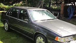 1995 Volvo 960