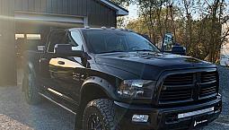 2017 Ram 2500 6.7 Diesel 
