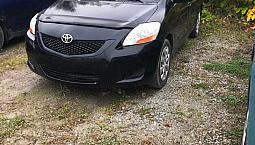 Toyota Yaris 2010 Manuelle