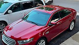 Ford Taurus Sel 2013