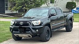 Toyota Tacoma 2015 Safetied, 