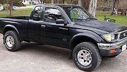 Toyota Tacoma