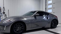 2016 Nissan 370Z - Low Km - 6Spd