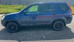 2003 Honda Crv