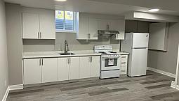 1bed 1bath Basement (utilities Included)