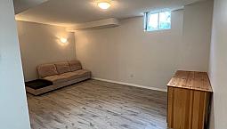 1 Bedroom Basement For Rent By Winston Churchill & Hwy 403.