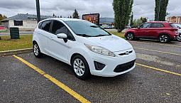 2011 Ford Fiesta