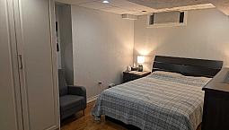 Furnished 2 Bedroom Basement Apartment For Rent