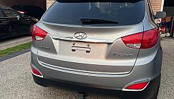 2011 Hyundai Tucson Certified 