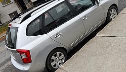 Kia Rondo 2009