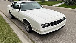 1986 Monte Carlo Ss     Low Km