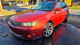 Subaru Impreza 2011 (5p) Manuelle Awd