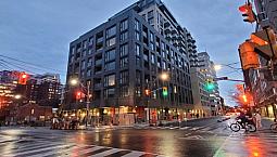 2 Bed Condo For Lease Richmond/portland King West - Toronto 3000