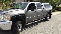 2008 Chevrolet Silverado Lt 2500 Hd