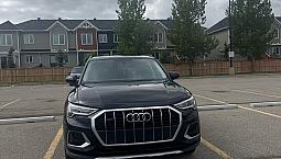 Audi Q3 2020 