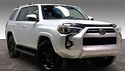 2020 Toyota 4runner
