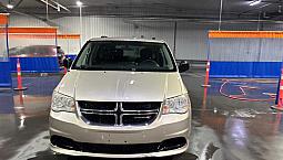 2013 Dodge Caravan