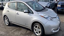 2011 Nissan Leaf Ev Electric Car For Sale: Ace Automotive