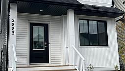 Bright And Spacious New Home In Chappelle - 3 Beds 