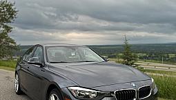 2014 Bmw 320I Xdrive