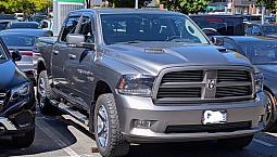 2012 Dodge Ram 1500 Sport Crew Cab