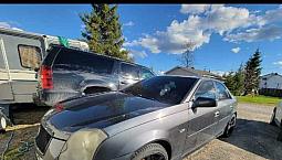 6 Speed Std Ctsv V8 Trade