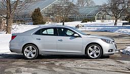 2015 Chevrolet Malibu Lt