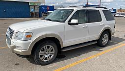 Ford Explorer 2009