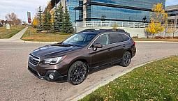 2019 Subaru Outback 2.5I Touring 