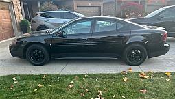  2006 Pontiac, Grand Prix Gt  4Dr