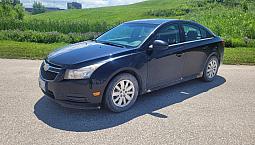 2011 Chevrolet Cruze Lt