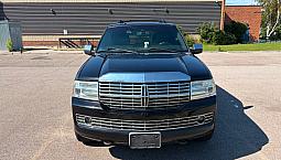 2008 Lincoln Nagivator