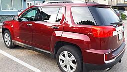 2017 Gmc Terrain Slt
