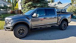 2018 F150 Raptor 