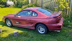 1997 Ford Mustang