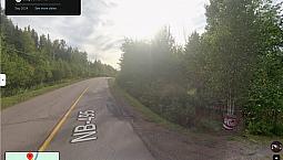 Riverfront Land For Sale/terrain à Vendre. South Branch, N.b