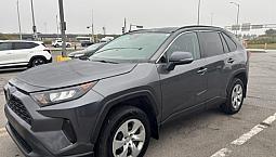Toyota Rav4 Le Awd 2021