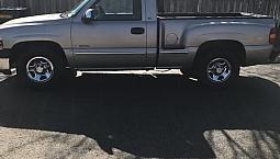 2000 Chev Silverado Ls Stepside