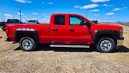 2014 Chevy Silverado