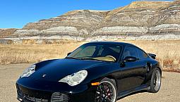 911 Turbo (996tt)