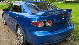 2006 Mazda 6 Sport (Manual Transmission)