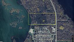 39 Acre Lot With Over 200 Metres Of Lakefront On Delaronde Lake.