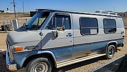 1986 G20 Vandura 